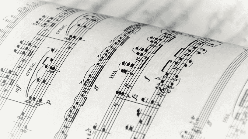 Audio player example