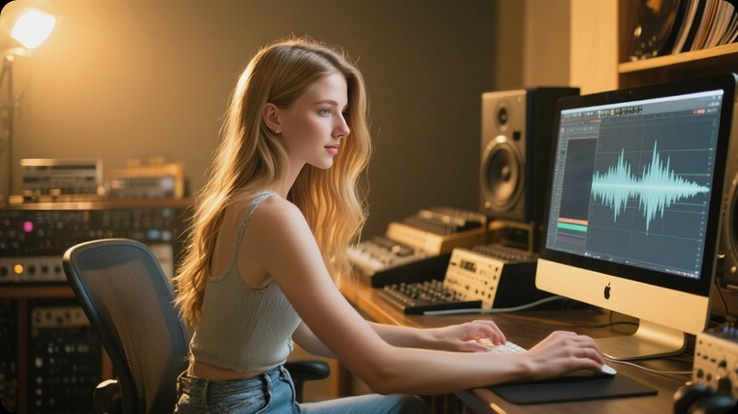 AI Vocal Isolation